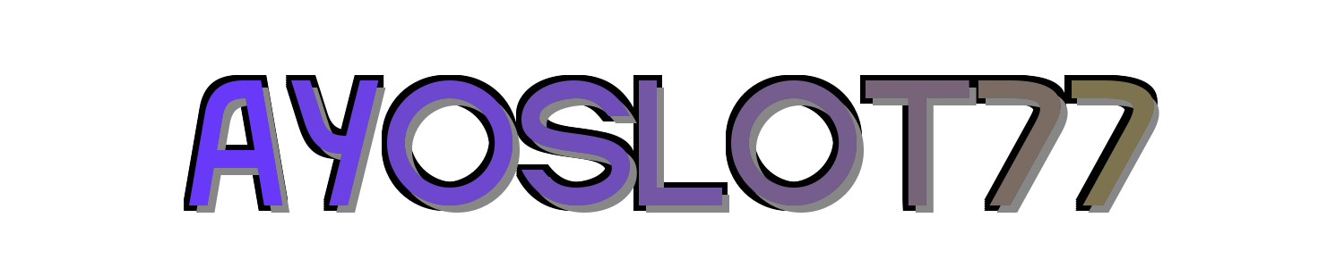AYOSLOT77 Logo